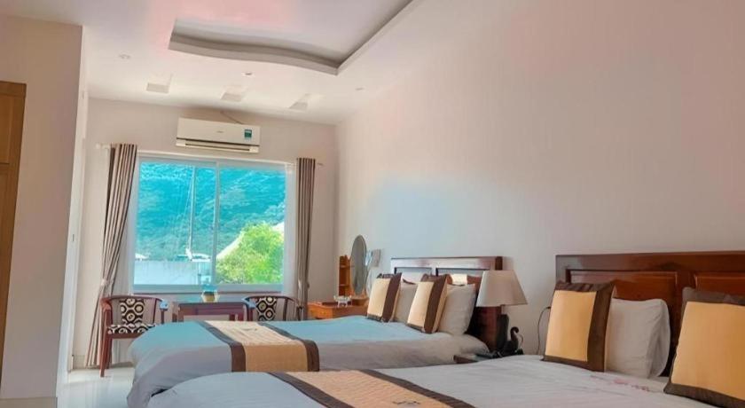 מאי צ'או Ngoc Bach Hotel מראה חיצוני תמונה
