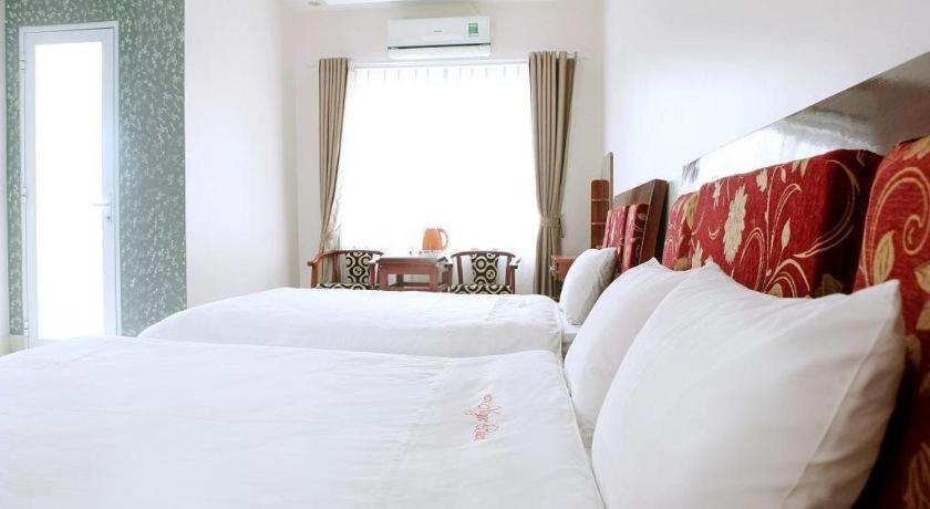 מאי צ'או Ngoc Bach Hotel מראה חיצוני תמונה