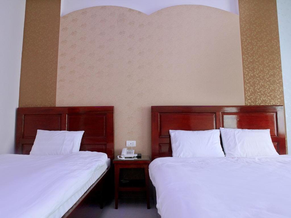 מאי צ'או Ngoc Bach Hotel מראה חיצוני תמונה