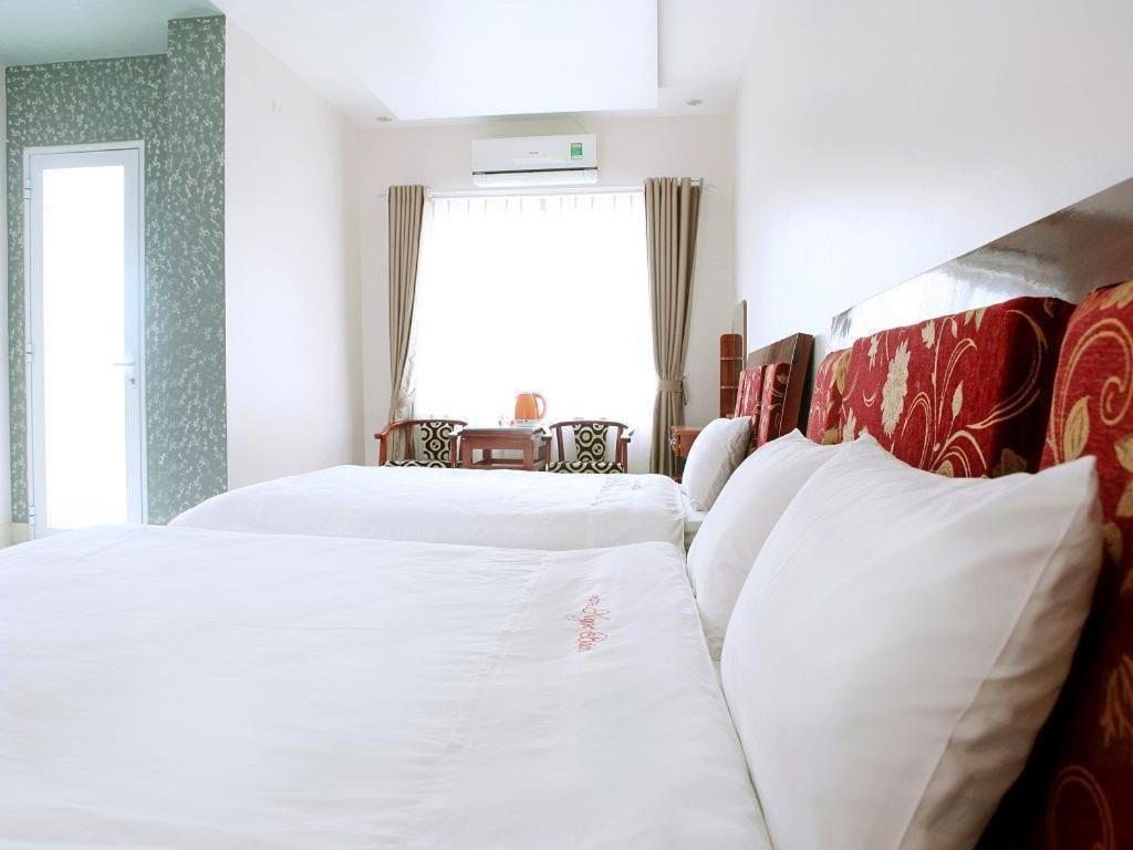 מאי צ'או Ngoc Bach Hotel מראה חיצוני תמונה