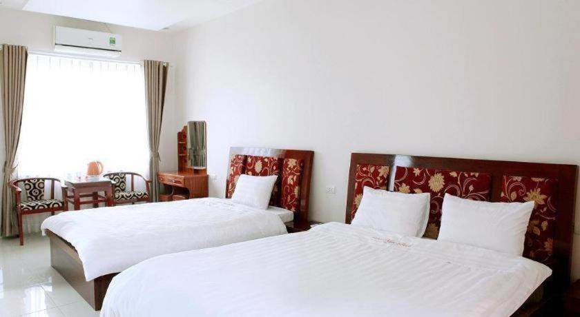 מאי צ'או Ngoc Bach Hotel מראה חיצוני תמונה