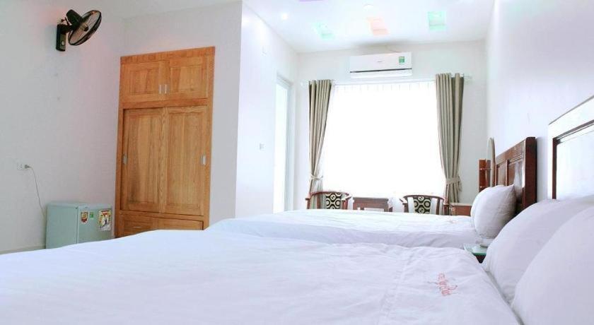 מאי צ'או Ngoc Bach Hotel מראה חיצוני תמונה
