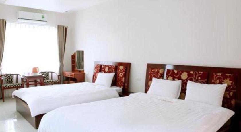 מאי צ'או Ngoc Bach Hotel מראה חיצוני תמונה