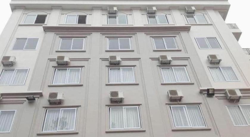 מאי צ'או Ngoc Bach Hotel מראה חיצוני תמונה