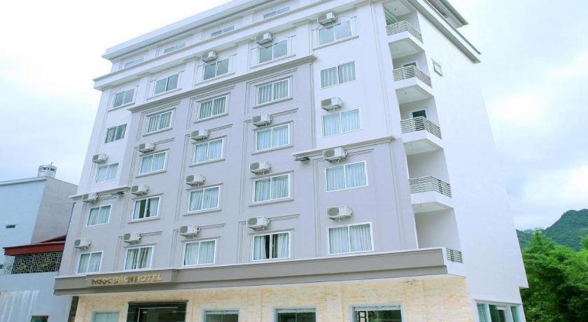 מאי צ'או Ngoc Bach Hotel מראה חיצוני תמונה