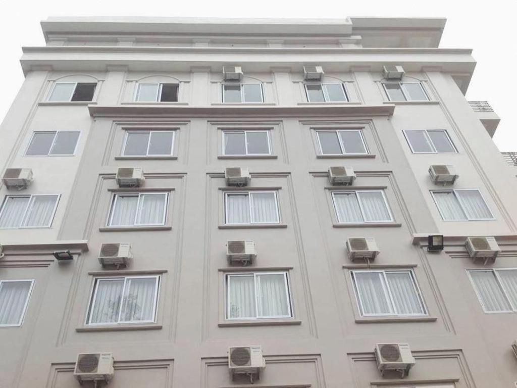 מאי צ'או Ngoc Bach Hotel מראה חיצוני תמונה