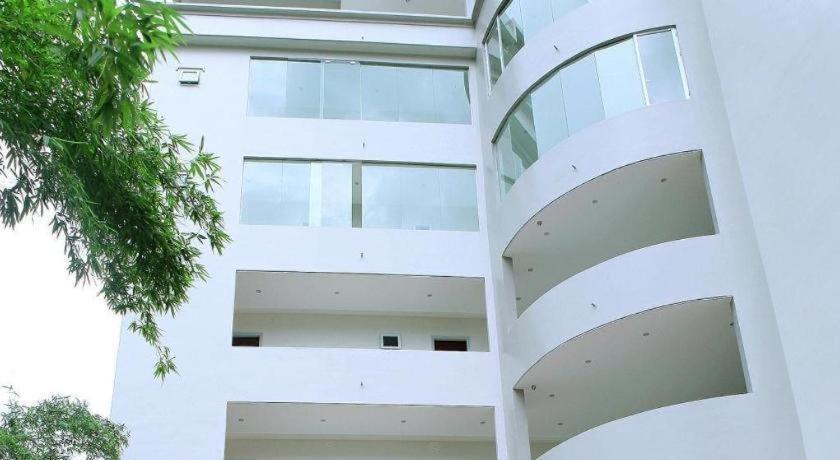 מאי צ'או Ngoc Bach Hotel מראה חיצוני תמונה