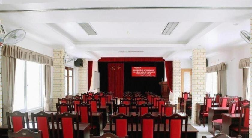 מאי צ'או Ngoc Bach Hotel מראה חיצוני תמונה