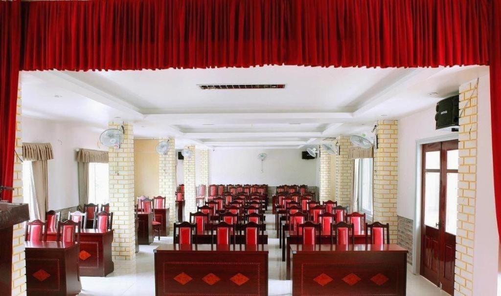 מאי צ'או Ngoc Bach Hotel מראה חיצוני תמונה